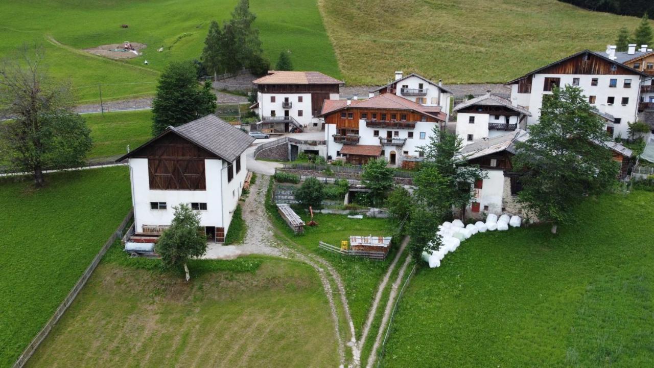 Stofflhof Appartement Proves Buitenkant foto