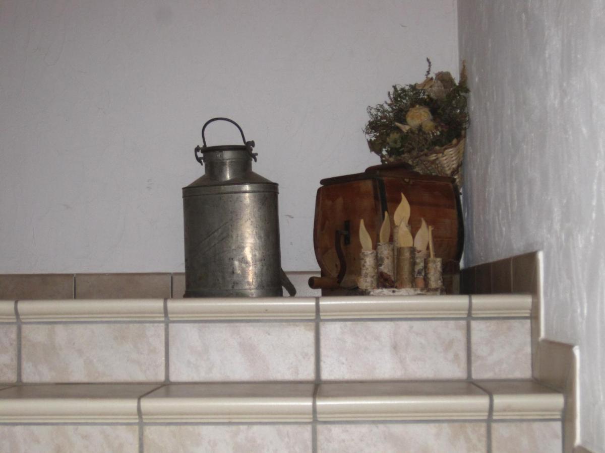 Stofflhof Appartement Proves Buitenkant foto