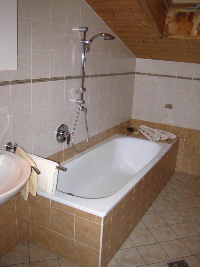Stofflhof Appartement Proves Buitenkant foto