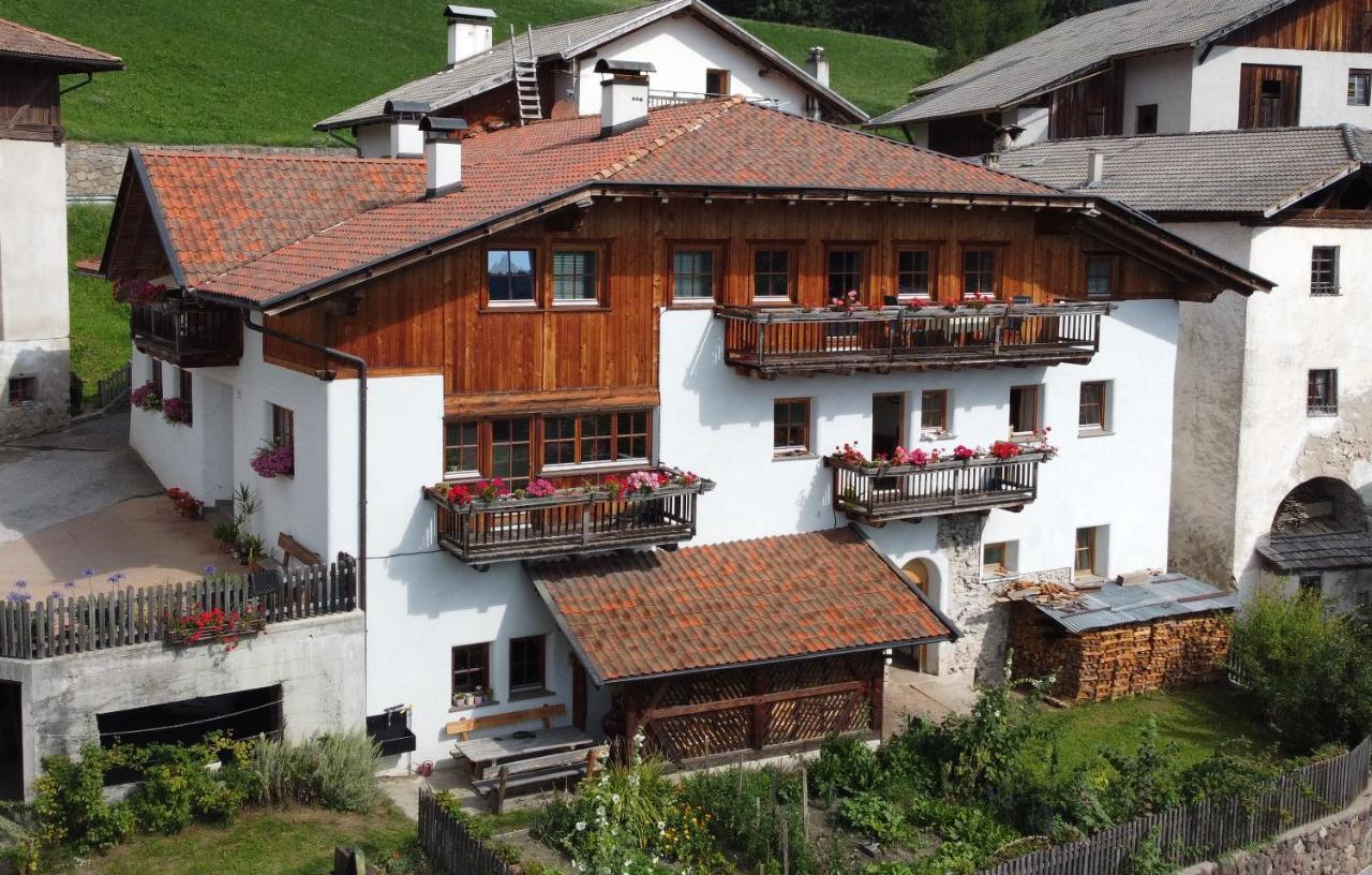 Stofflhof Appartement Proves Buitenkant foto