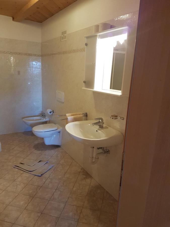 Stofflhof Appartement Proves Buitenkant foto