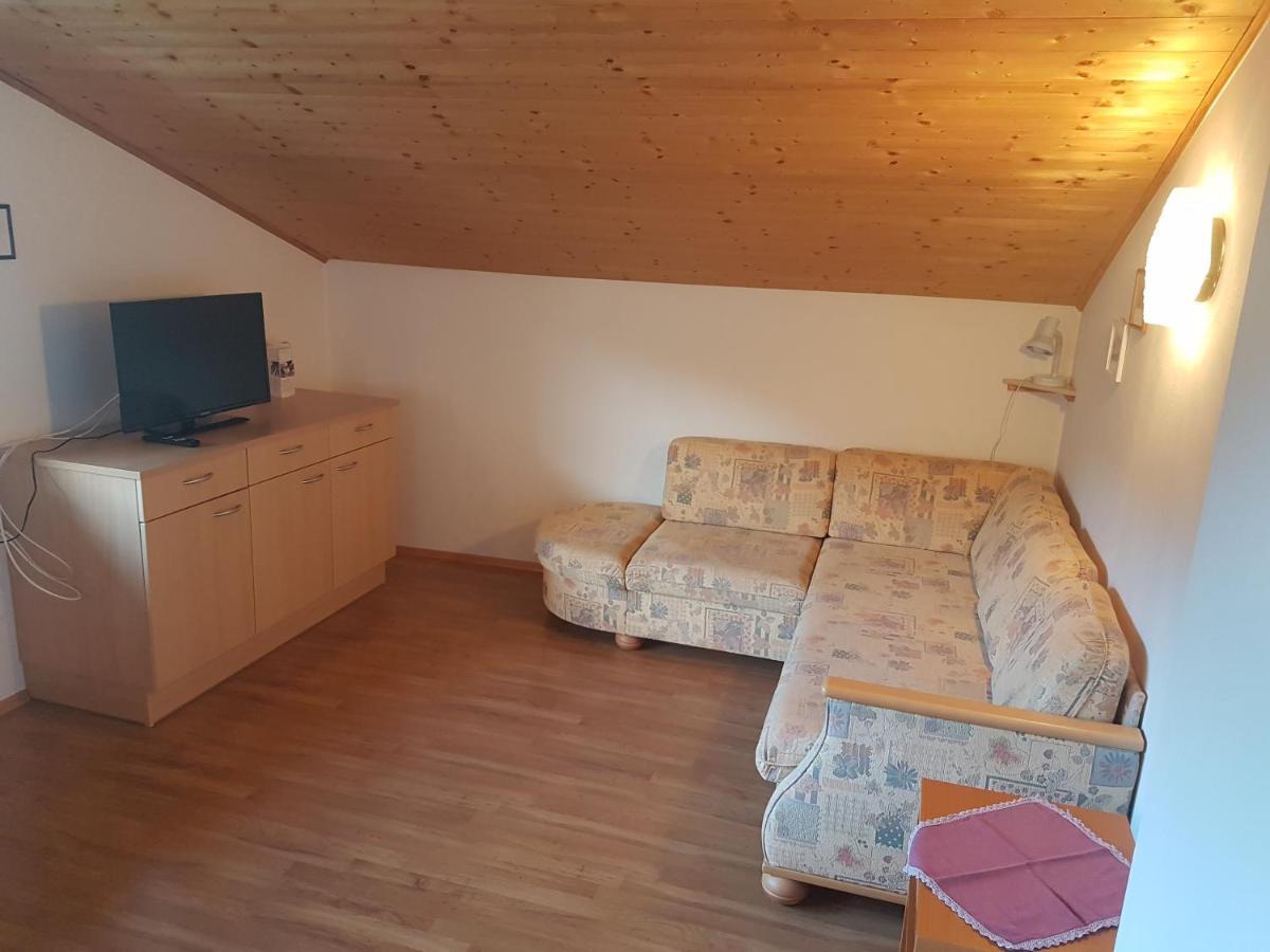 Stofflhof Appartement Proves Buitenkant foto