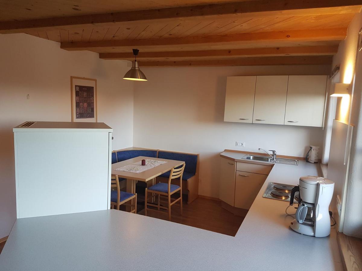 Stofflhof Appartement Proves Buitenkant foto